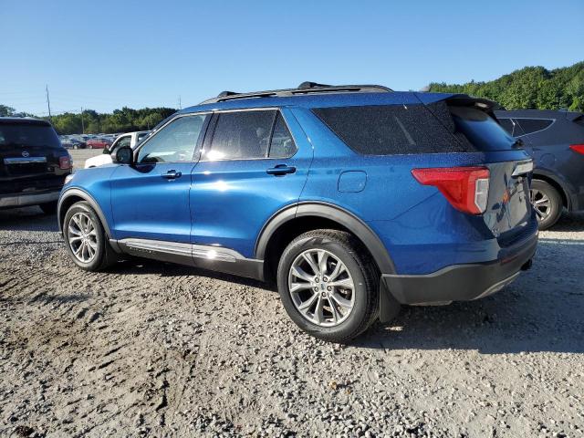 Photo 1 VIN: 1FMSK7DH9NGA67945 - FORD EXPLORER X 