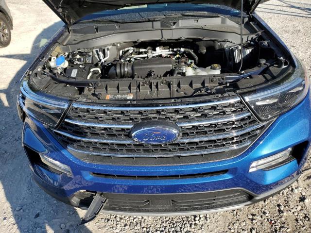 Photo 11 VIN: 1FMSK7DH9NGA67945 - FORD EXPLORER X 