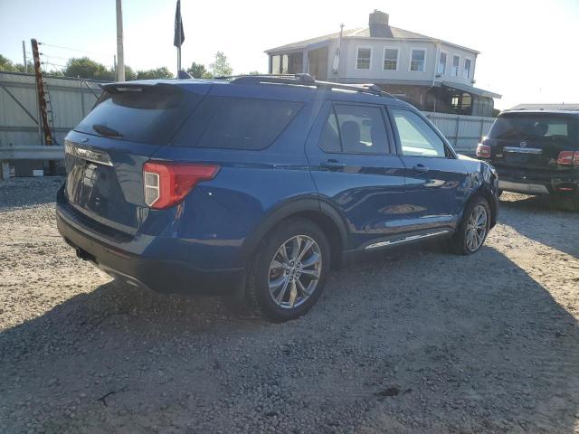 Photo 2 VIN: 1FMSK7DH9NGA67945 - FORD EXPLORER X 