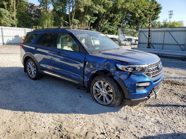 Photo 3 VIN: 1FMSK7DH9NGA67945 - FORD EXPLORER X 