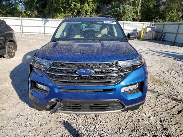 Photo 4 VIN: 1FMSK7DH9NGA67945 - FORD EXPLORER X 