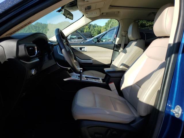 Photo 6 VIN: 1FMSK7DH9NGA67945 - FORD EXPLORER X 