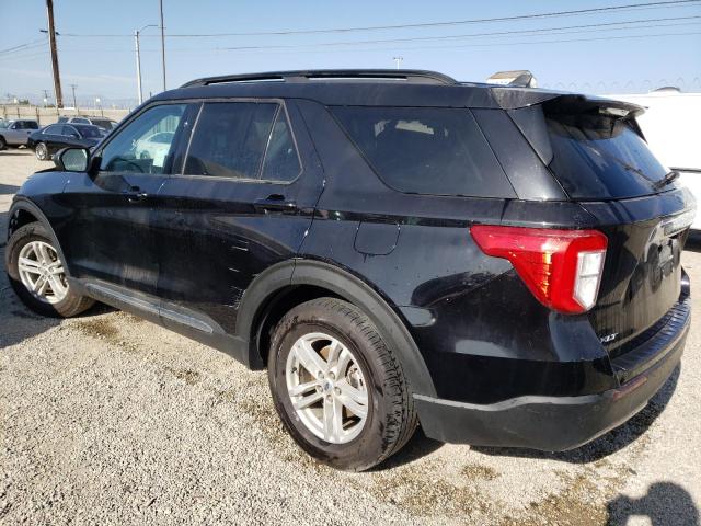 Photo 1 VIN: 1FMSK7DH9NGA71462 - FORD EXPLORER X 