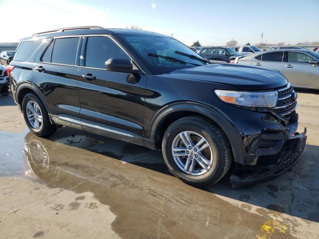 Photo 3 VIN: 1FMSK7DH9NGB08199 - FORD EXPLORER 