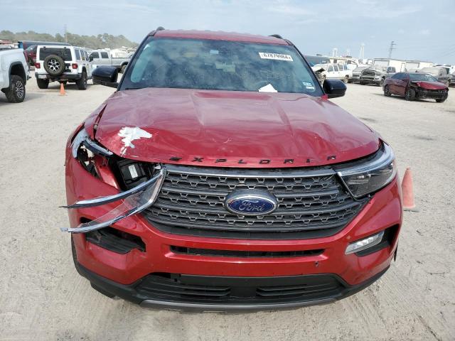 Photo 4 VIN: 1FMSK7DH9NGB36892 - FORD EXPLORER X 