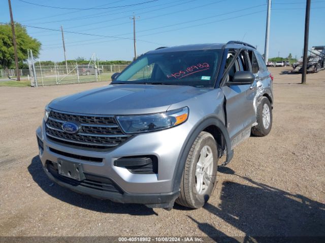 Photo 1 VIN: 1FMSK7DH9NGB87275 - FORD EXPLORER 