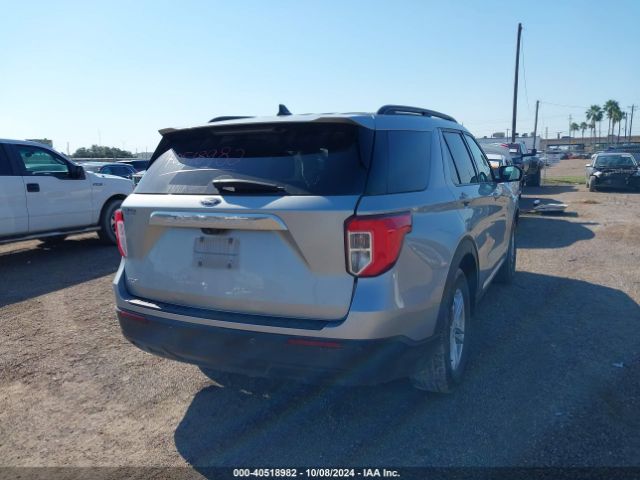 Photo 3 VIN: 1FMSK7DH9NGB87275 - FORD EXPLORER 