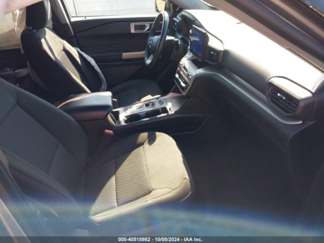 Photo 4 VIN: 1FMSK7DH9NGB87275 - FORD EXPLORER 