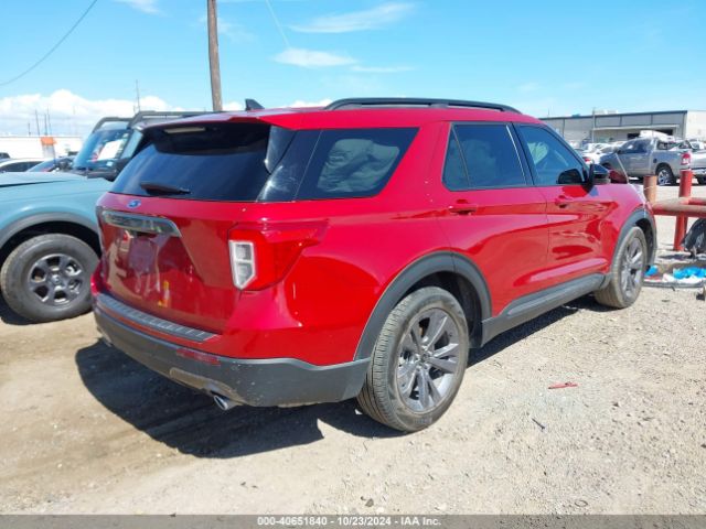 Photo 3 VIN: 1FMSK7DH9NGC50732 - FORD EXPLORER 