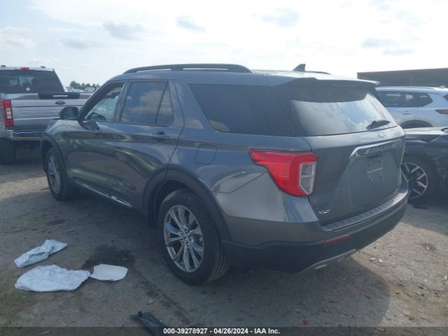 Photo 2 VIN: 1FMSK7DH9PGA25889 - FORD EXPLORER 