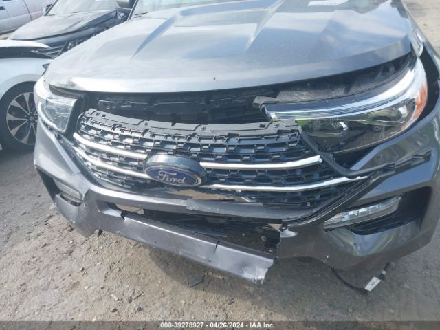 Photo 5 VIN: 1FMSK7DH9PGA25889 - FORD EXPLORER 