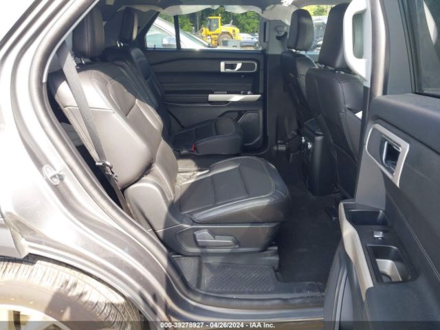 Photo 7 VIN: 1FMSK7DH9PGA25889 - FORD EXPLORER 