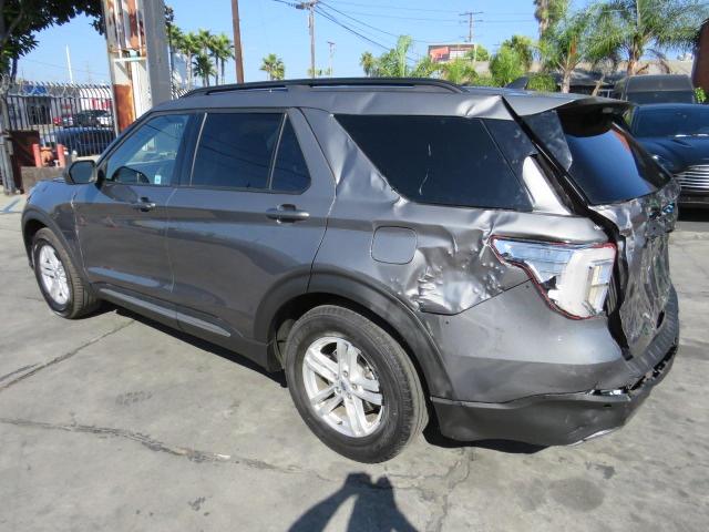 Photo 2 VIN: 1FMSK7DH9PGA59959 - FORD EXPLORER 