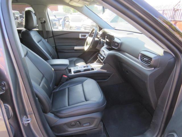 Photo 4 VIN: 1FMSK7DH9PGA59959 - FORD EXPLORER 