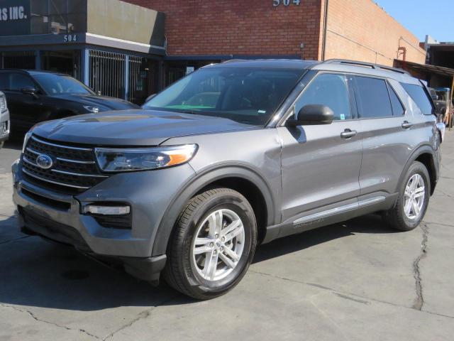 Photo 1 VIN: 1FMSK7DH9PGA59959 - FORD EXPLORER 