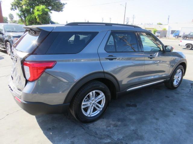 Photo 2 VIN: 1FMSK7DH9PGA59959 - FORD EXPLORER 