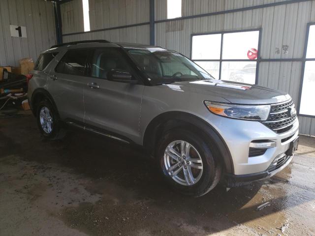 Photo 3 VIN: 1FMSK7DH9PGA86191 - FORD EXPLORER X 