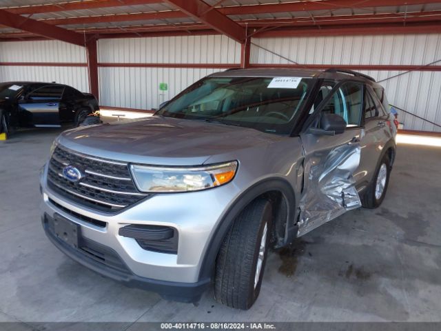 Photo 1 VIN: 1FMSK7DH9PGB20582 - FORD EXPLORER 