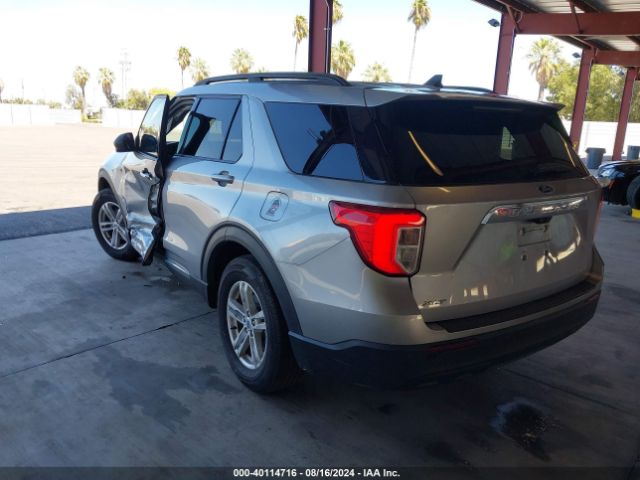 Photo 2 VIN: 1FMSK7DH9PGB20582 - FORD EXPLORER 