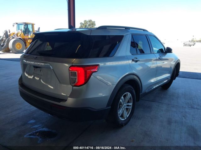 Photo 3 VIN: 1FMSK7DH9PGB20582 - FORD EXPLORER 