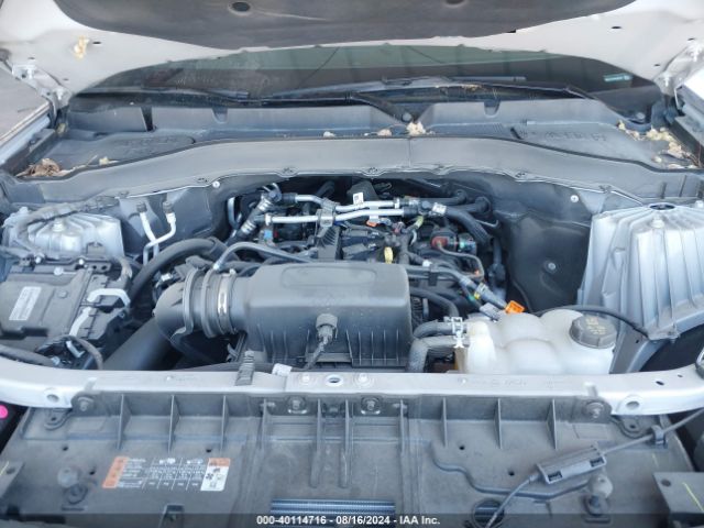 Photo 9 VIN: 1FMSK7DH9PGB20582 - FORD EXPLORER 