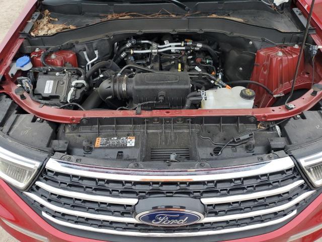 Photo 11 VIN: 1FMSK7DH9PGC12596 - FORD EXPLORER X 