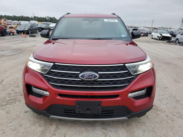 Photo 4 VIN: 1FMSK7DH9PGC12596 - FORD EXPLORER X 