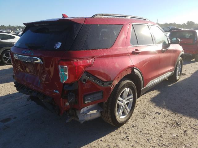 Photo 3 VIN: 1FMSK7DHXLGA30870 - FORD EXPLORER X 