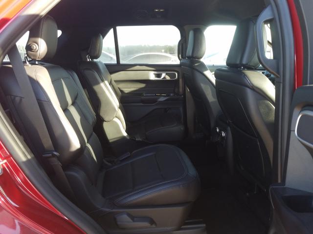 Photo 5 VIN: 1FMSK7DHXLGA30870 - FORD EXPLORER X 