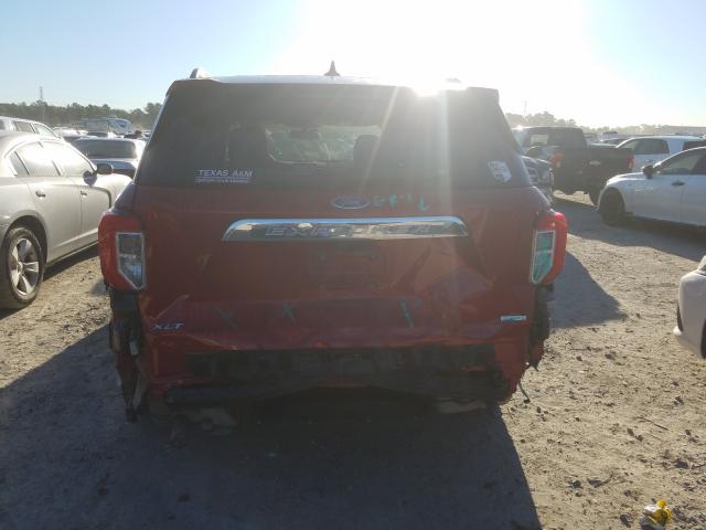 Photo 8 VIN: 1FMSK7DHXLGA30870 - FORD EXPLORER X 