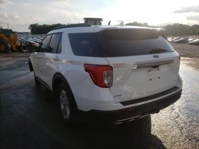 Photo 2 VIN: 1FMSK7DHXLGA34207 - FORD EXPLORER X 