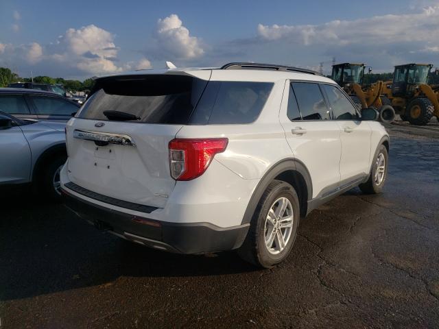 Photo 3 VIN: 1FMSK7DHXLGA34207 - FORD EXPLORER X 