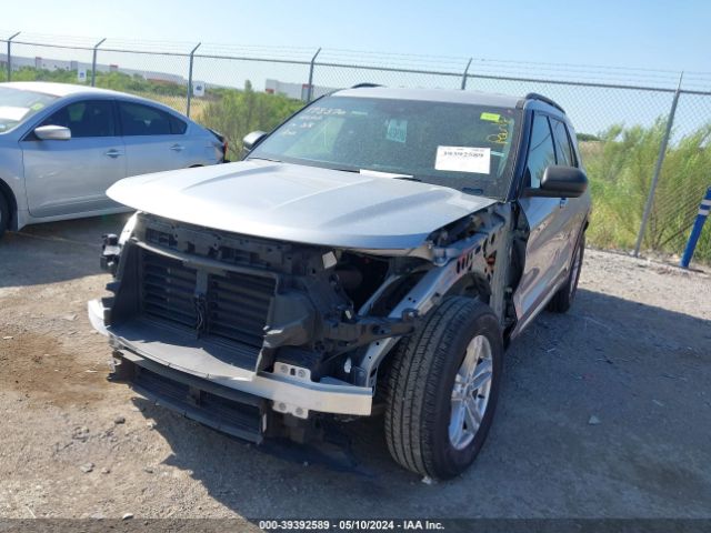 Photo 1 VIN: 1FMSK7DHXLGA38791 - FORD EXPLORER 