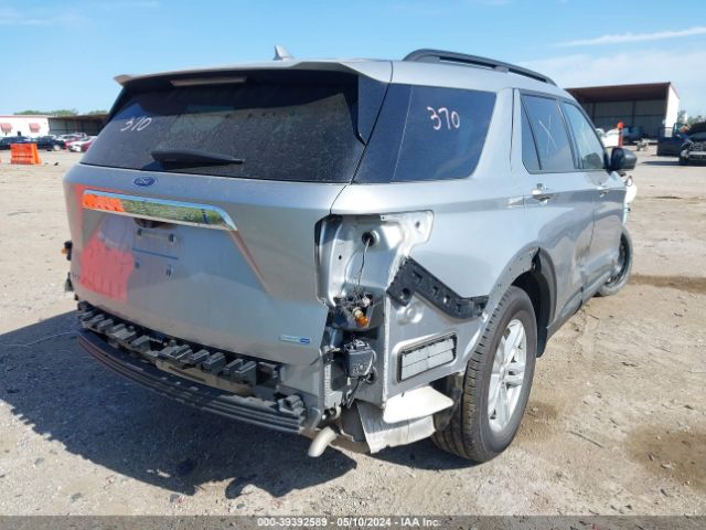 Photo 3 VIN: 1FMSK7DHXLGA38791 - FORD EXPLORER 