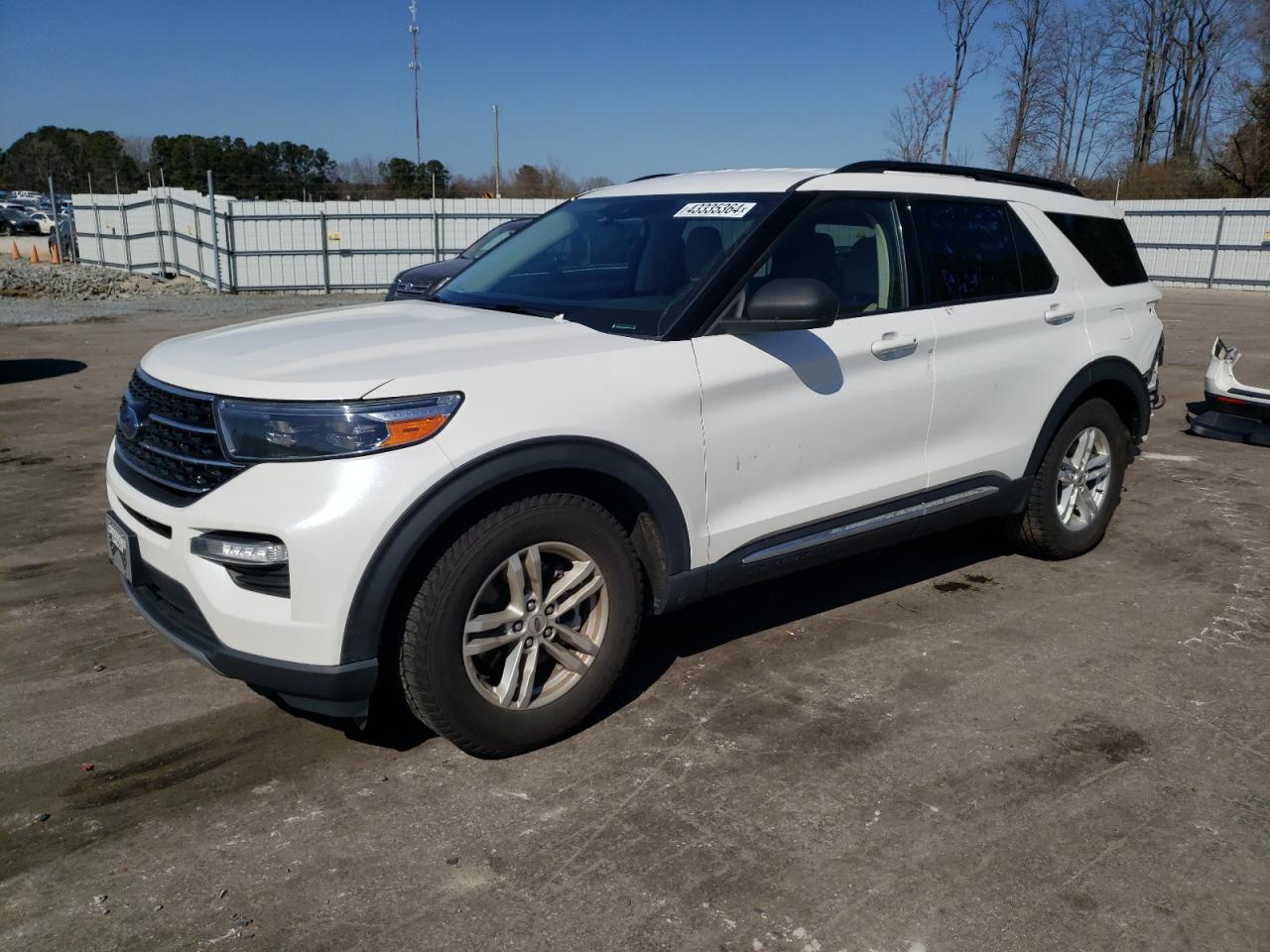 Photo 0 VIN: 1FMSK7DHXLGA57776 - FORD EXPLORER 