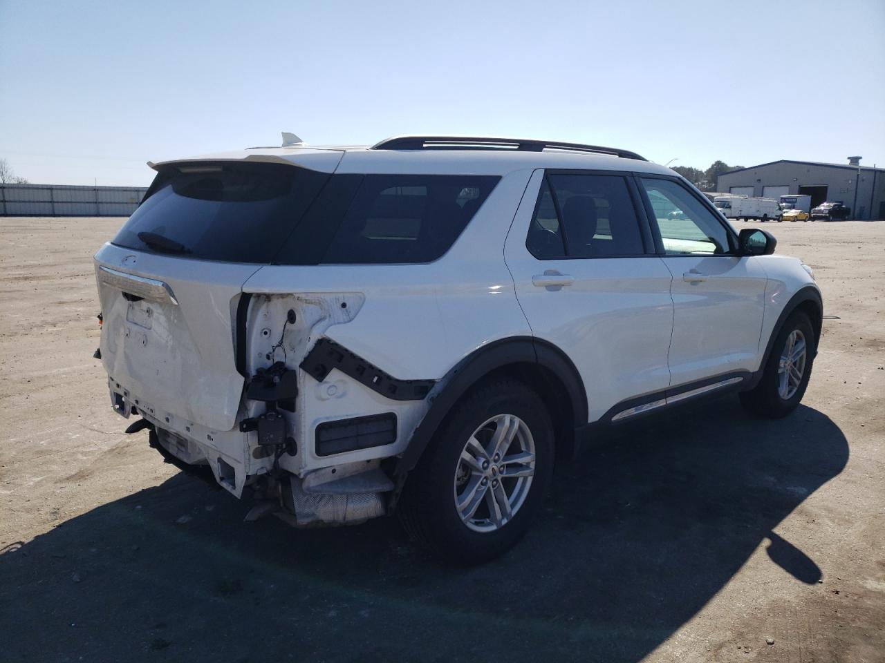 Photo 2 VIN: 1FMSK7DHXLGA57776 - FORD EXPLORER 