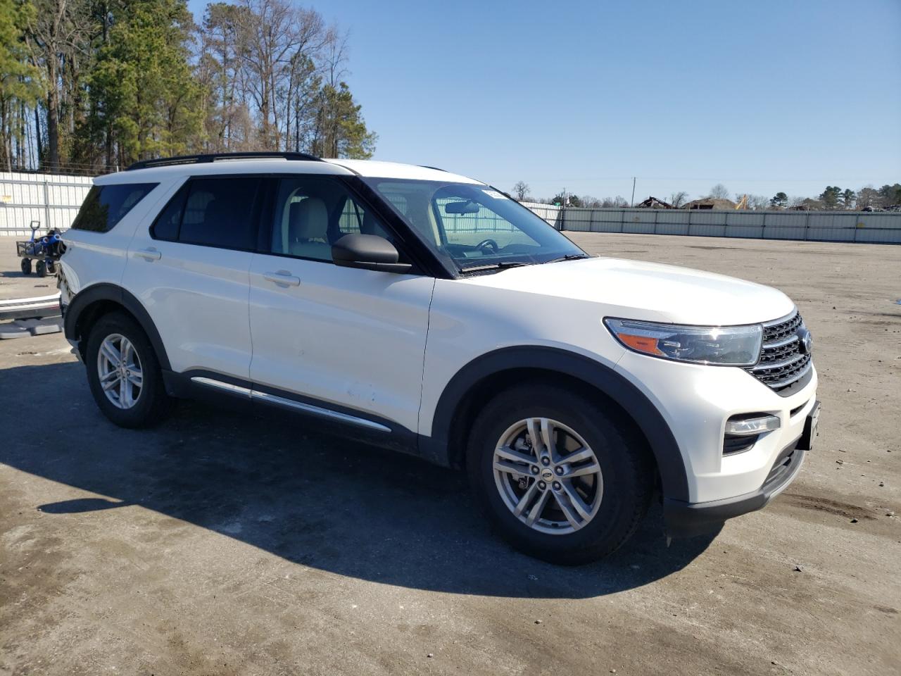 Photo 3 VIN: 1FMSK7DHXLGA57776 - FORD EXPLORER 