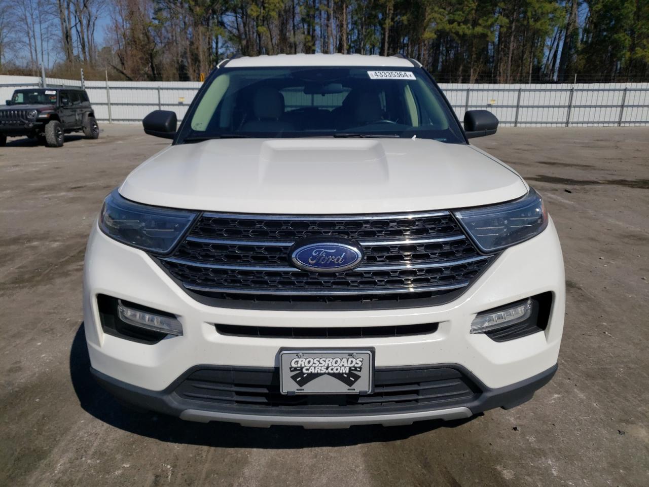 Photo 4 VIN: 1FMSK7DHXLGA57776 - FORD EXPLORER 