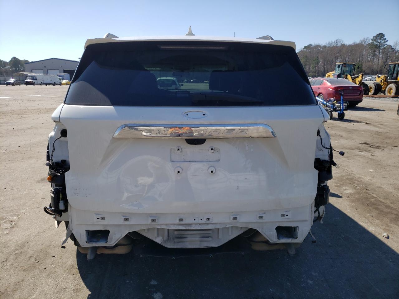 Photo 5 VIN: 1FMSK7DHXLGA57776 - FORD EXPLORER 