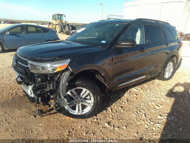 Photo 1 VIN: 1FMSK7DHXLGA61942 - FORD EXPLORER 