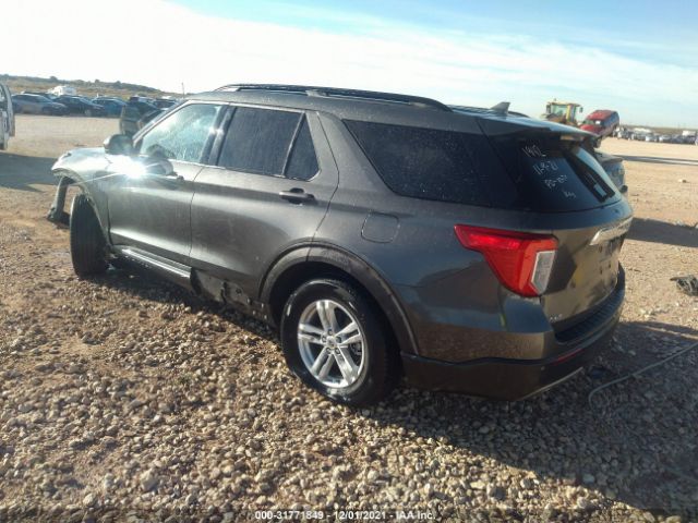 Photo 2 VIN: 1FMSK7DHXLGA61942 - FORD EXPLORER 