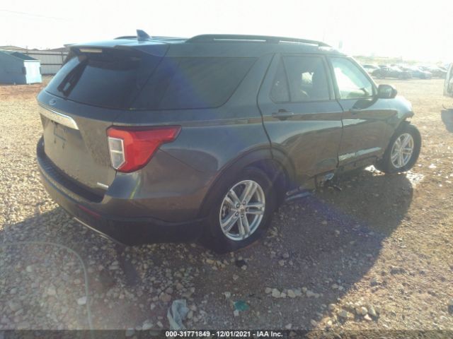 Photo 3 VIN: 1FMSK7DHXLGA61942 - FORD EXPLORER 