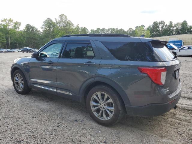 Photo 1 VIN: 1FMSK7DHXLGA76148 - FORD EXPLORER X 