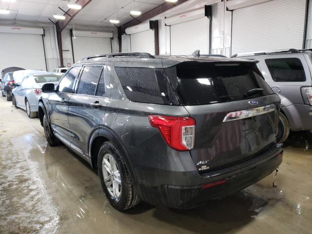 Photo 2 VIN: 1FMSK7DHXLGA92110 - FORD EXPLORER X 