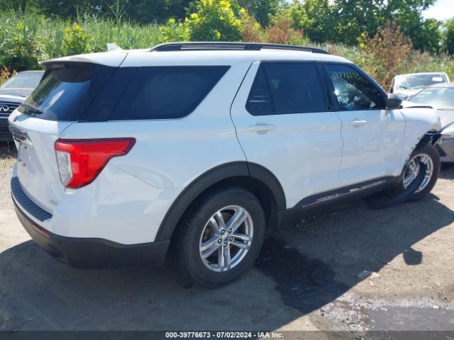 Photo 3 VIN: 1FMSK7DHXLGA94794 - FORD EXPLORER 