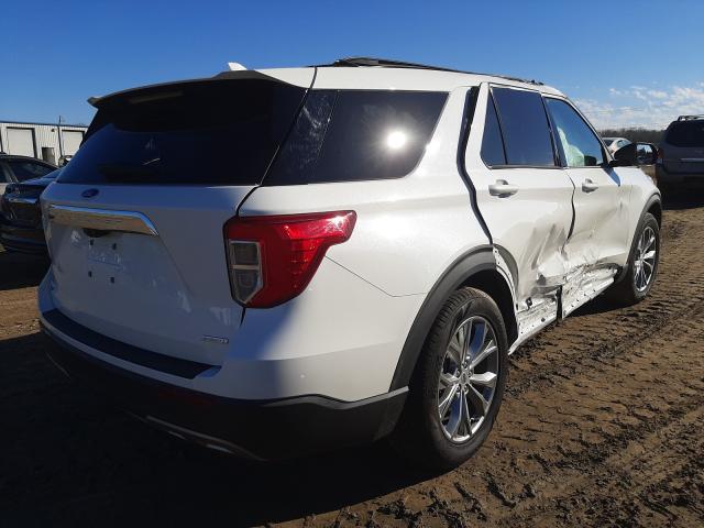 Photo 3 VIN: 1FMSK7DHXLGB41242 - FORD EXPLORER X 