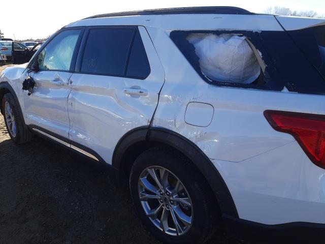 Photo 8 VIN: 1FMSK7DHXLGB41242 - FORD EXPLORER X 