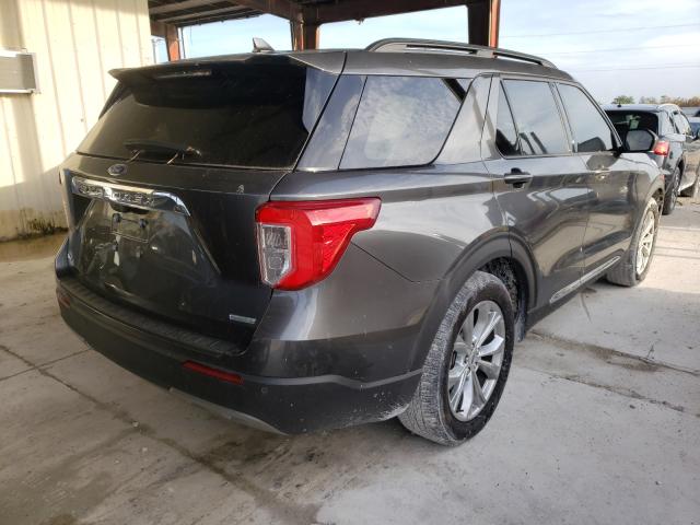 Photo 3 VIN: 1FMSK7DHXLGB61006 - FORD EXPLORER X 