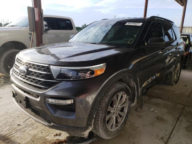 Photo 8 VIN: 1FMSK7DHXLGB61006 - FORD EXPLORER X 