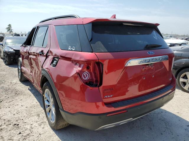 Photo 2 VIN: 1FMSK7DHXLGB71650 - FORD EXPLORER 